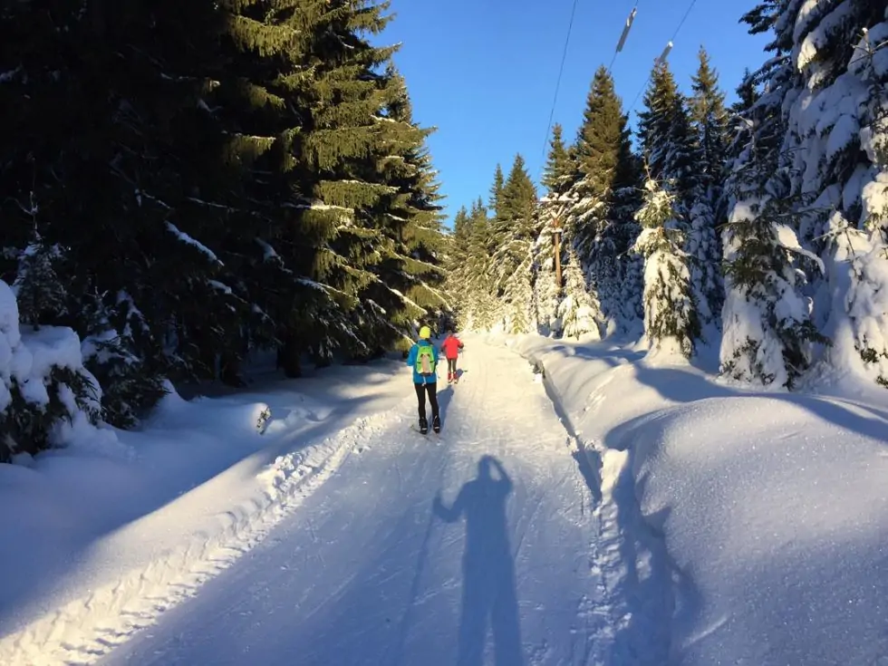 Ihr Wintersportdomizil an der Kammloipe im Erzgebirge Ihr Wintersportdomizil an der Kammloipe im Erzgebirge